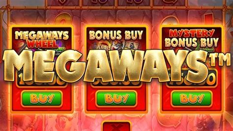 Free Megaways Slots .